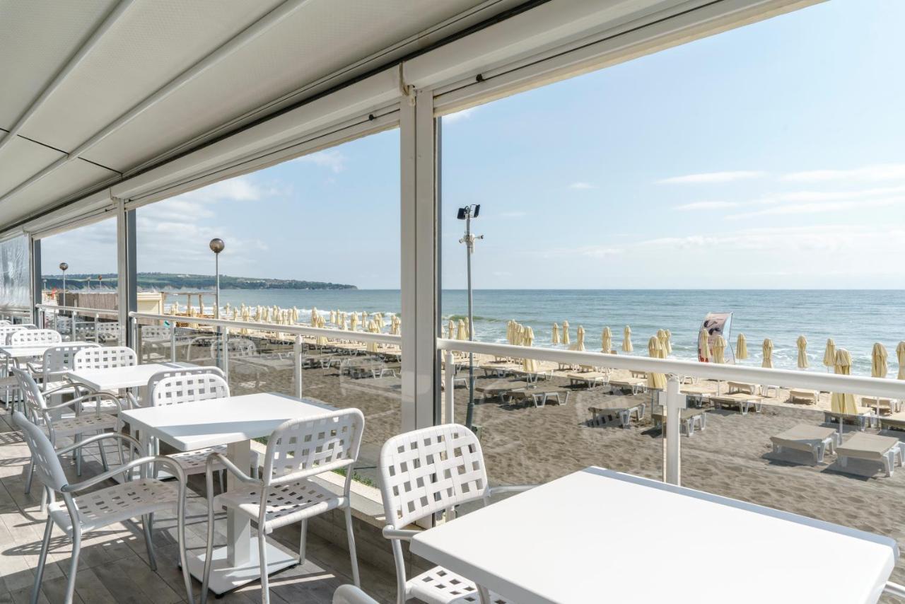 אובזור Aluasun Helios Beach מראה חיצוני תמונה