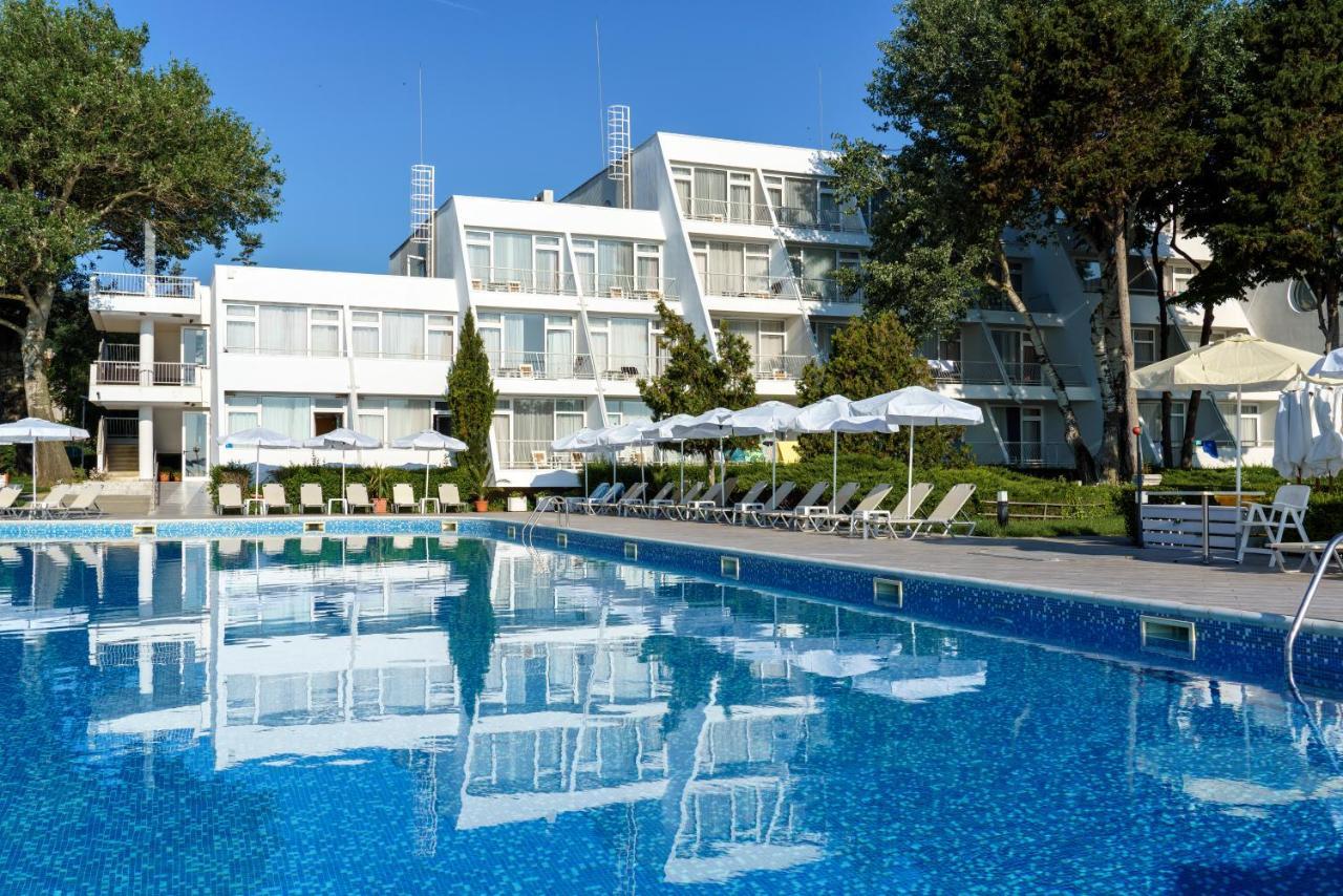 אובזור Aluasun Helios Beach מראה חיצוני תמונה