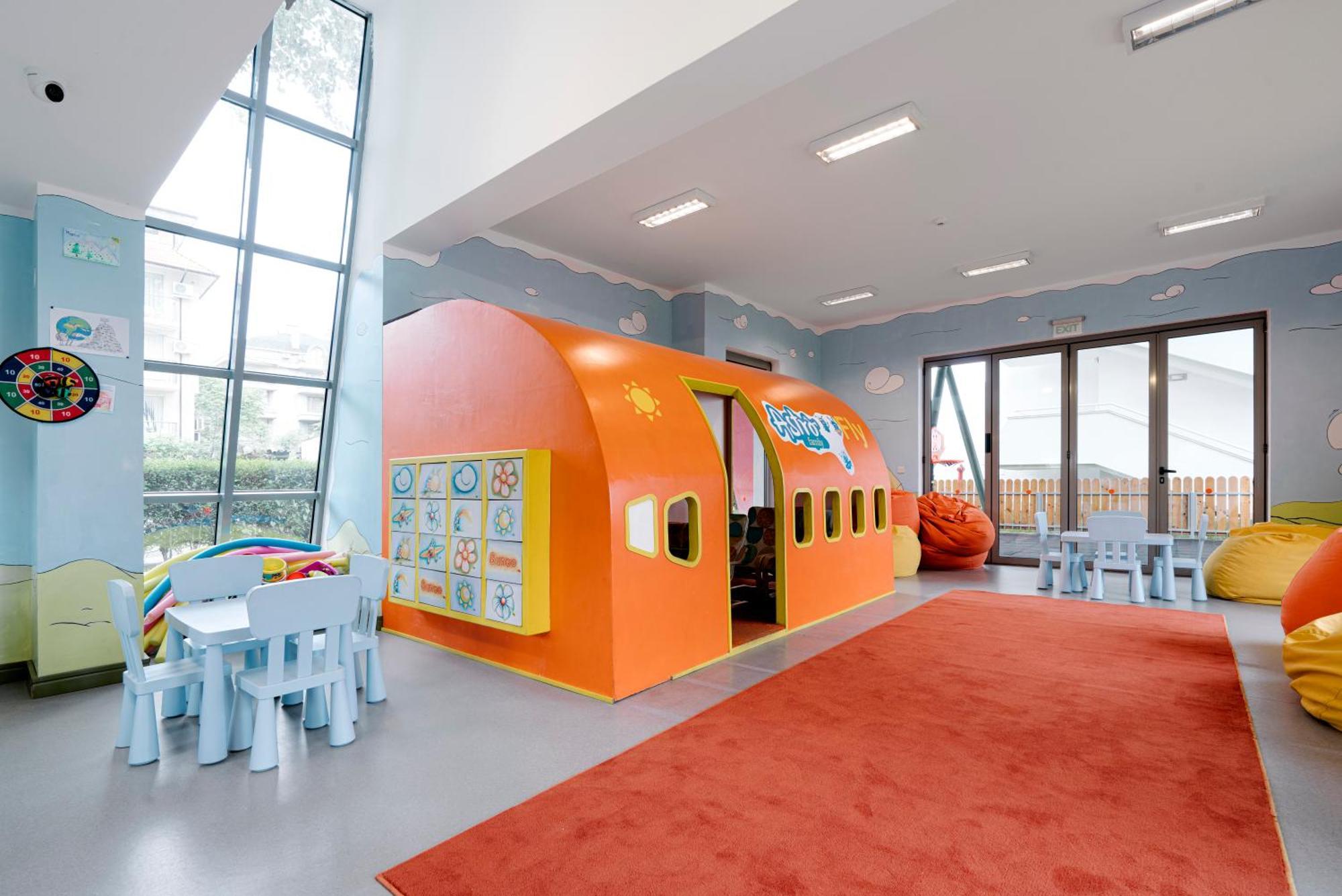 אובזור Aluasun Helios Beach מראה חיצוני תמונה