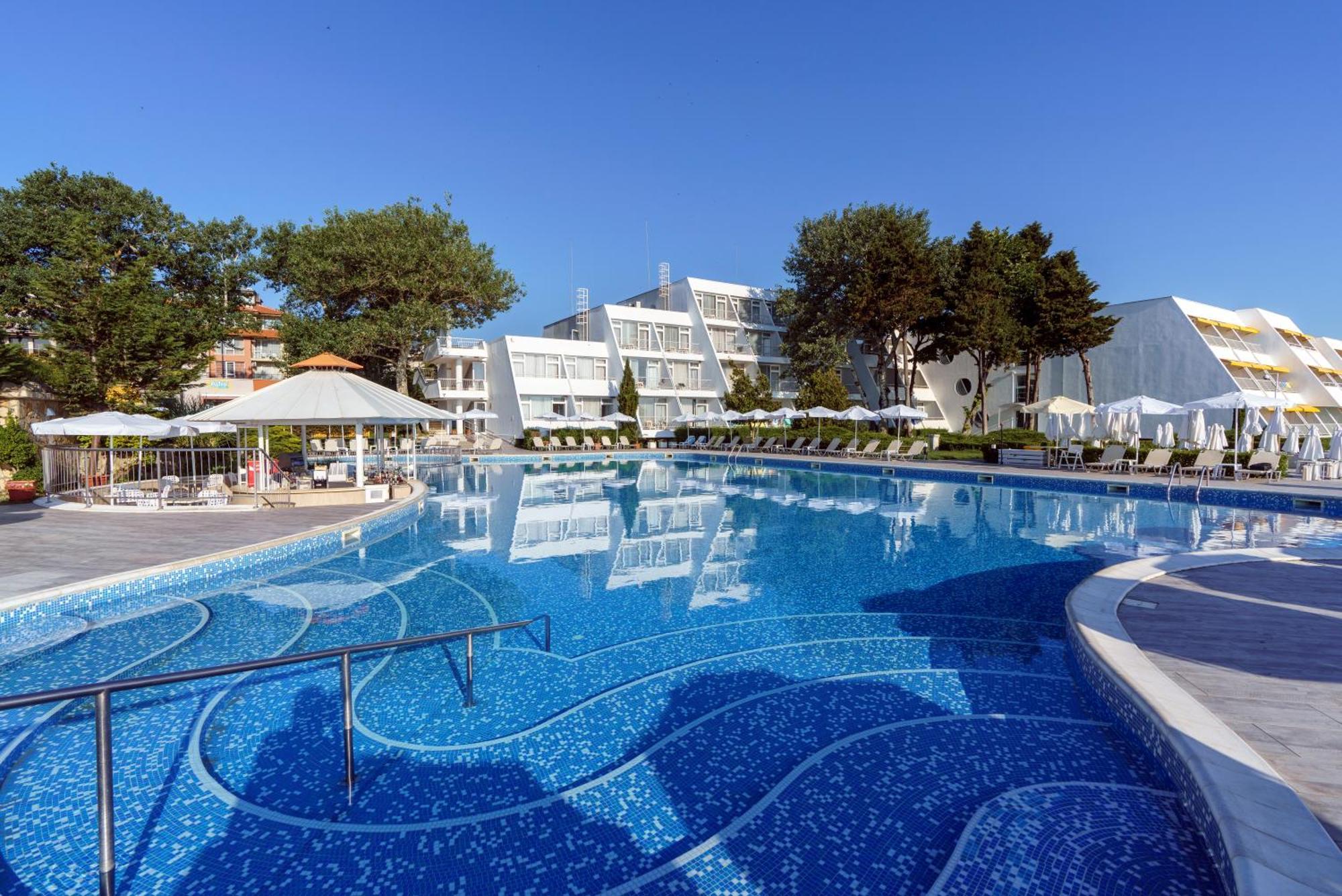אובזור Aluasun Helios Beach מראה חיצוני תמונה