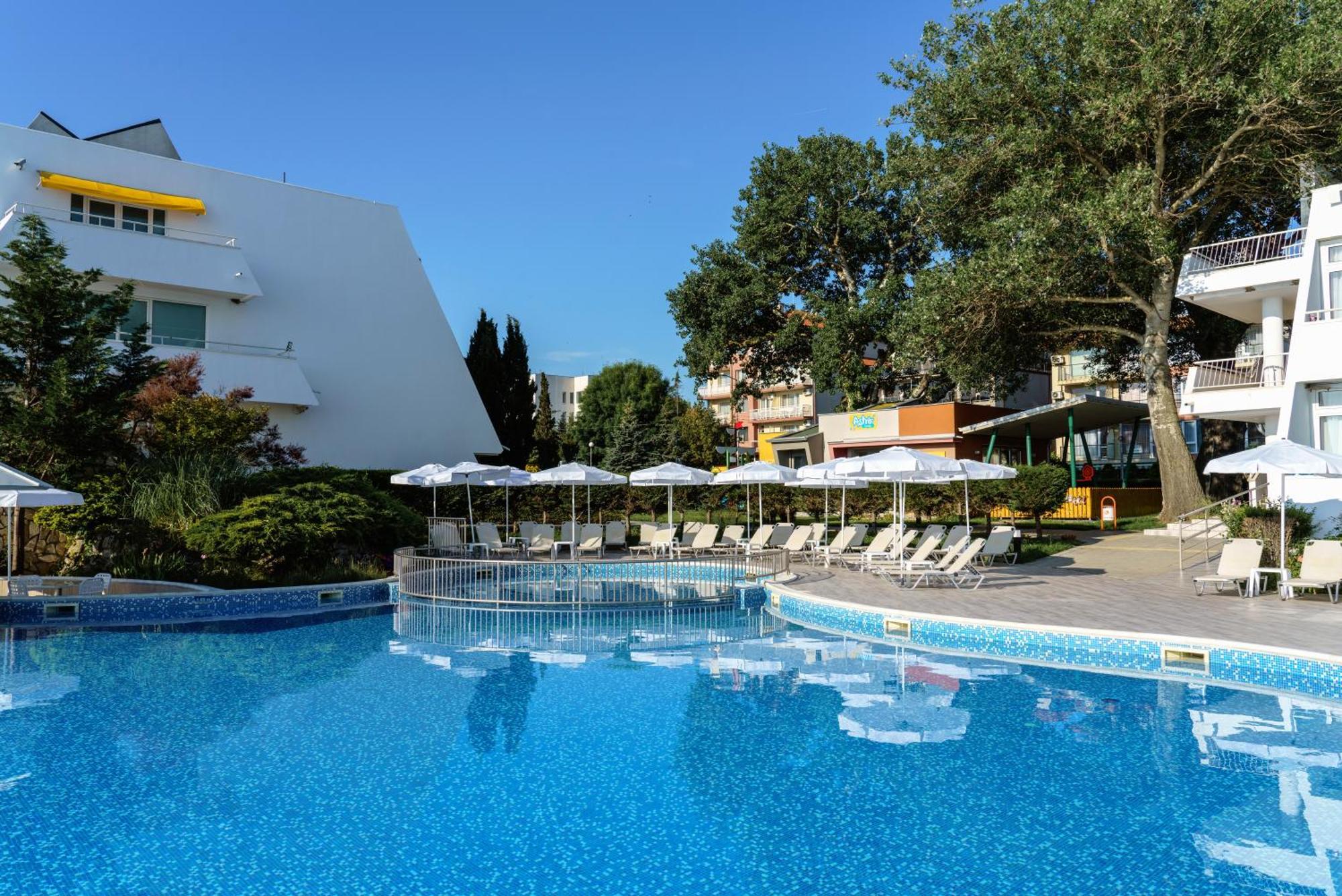 אובזור Aluasun Helios Beach מראה חיצוני תמונה