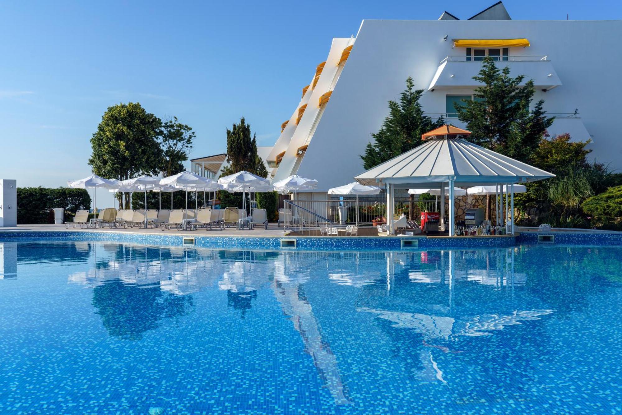 אובזור Aluasun Helios Beach מראה חיצוני תמונה