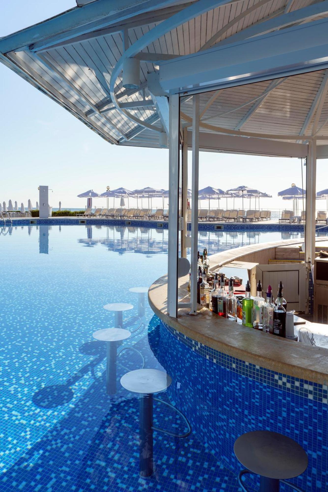 אובזור Aluasun Helios Beach מראה חיצוני תמונה