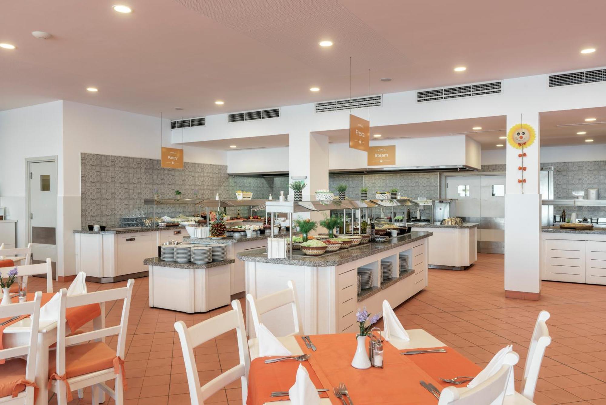 אובזור Aluasun Helios Beach מראה חיצוני תמונה