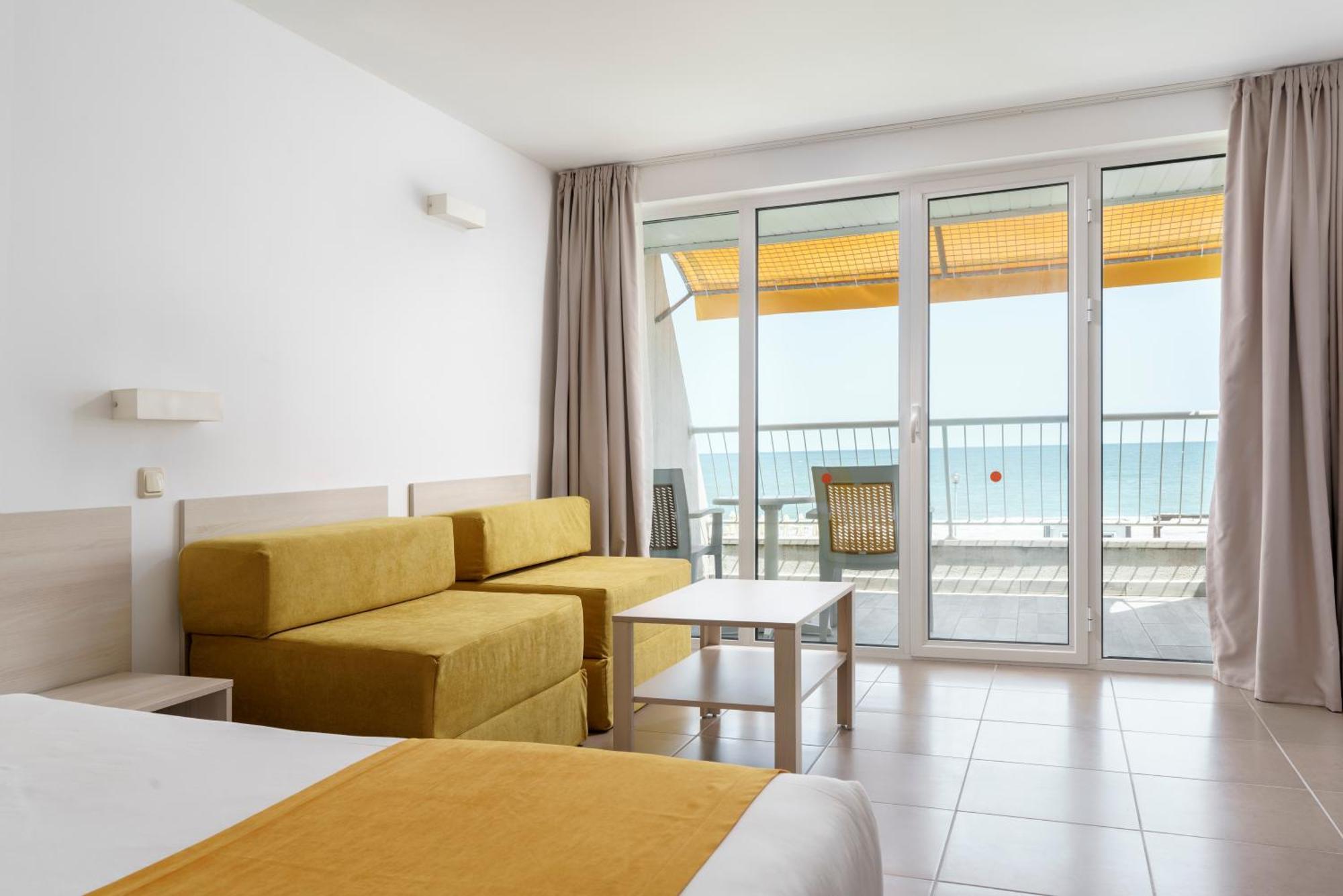 אובזור Aluasun Helios Beach מראה חיצוני תמונה