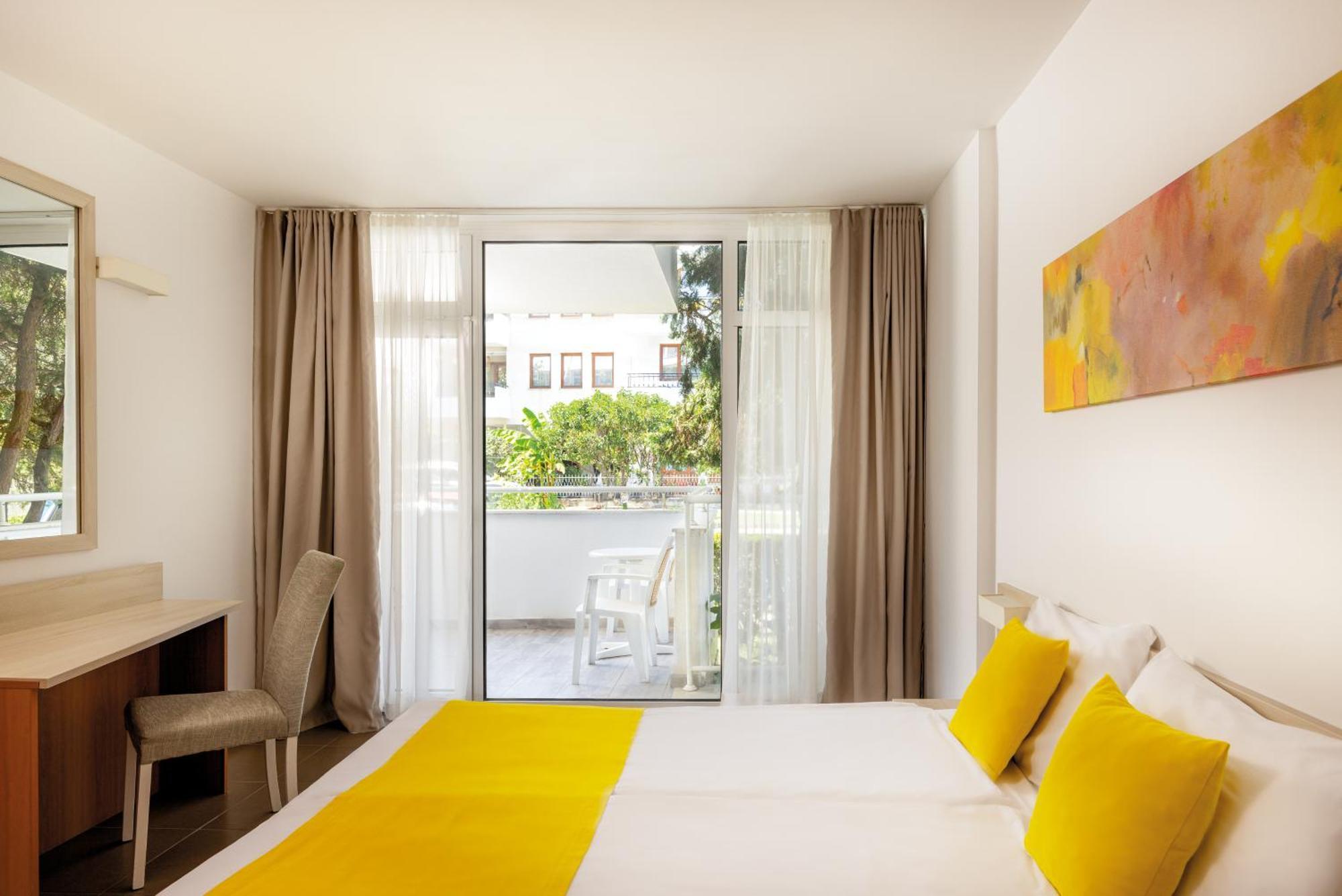 אובזור Aluasun Helios Beach מראה חיצוני תמונה