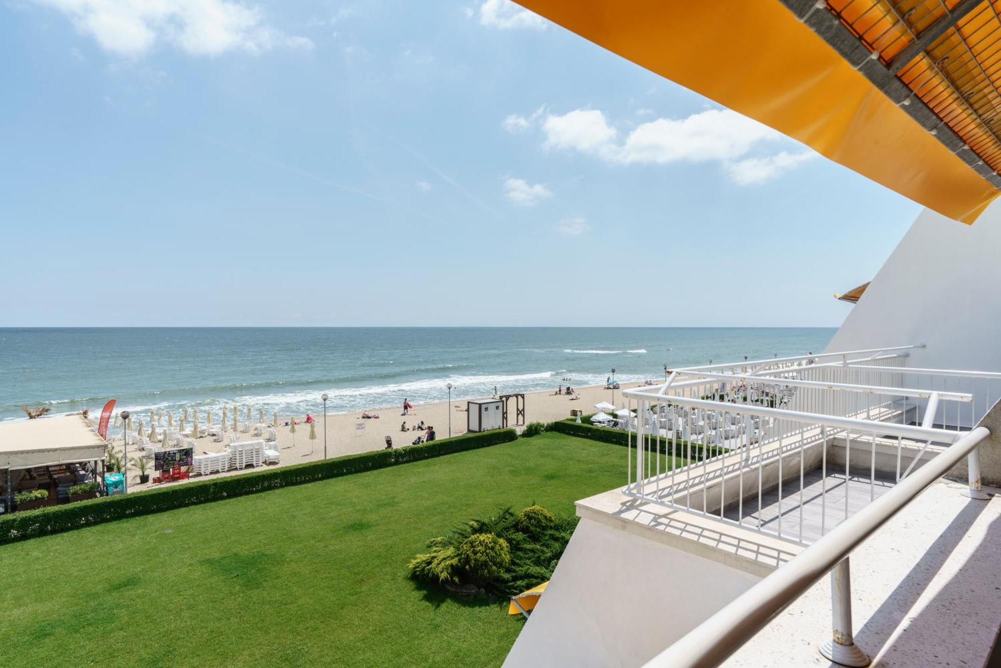 אובזור Aluasun Helios Beach מראה חיצוני תמונה