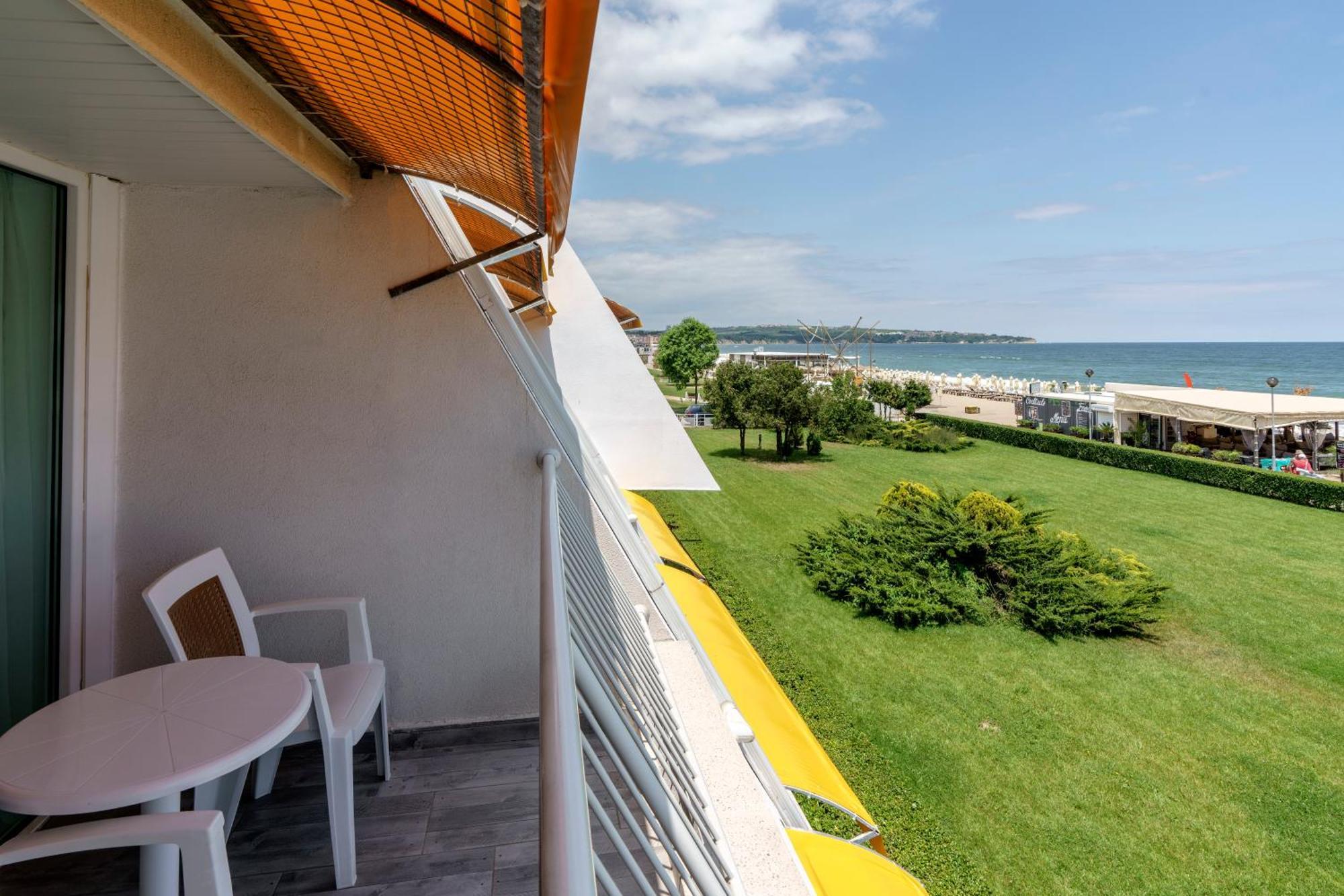 אובזור Aluasun Helios Beach מראה חיצוני תמונה