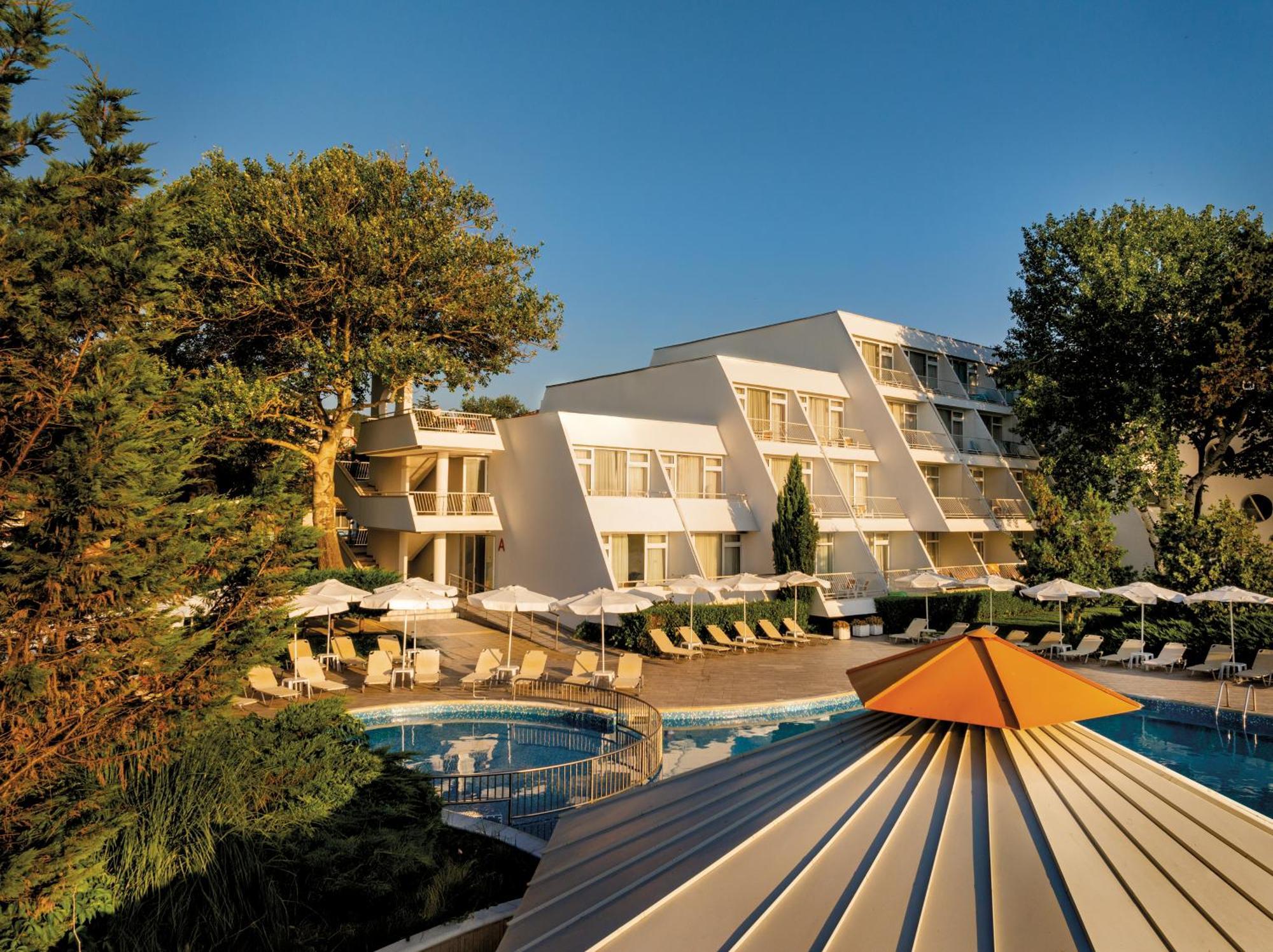 אובזור Aluasun Helios Beach מראה חיצוני תמונה