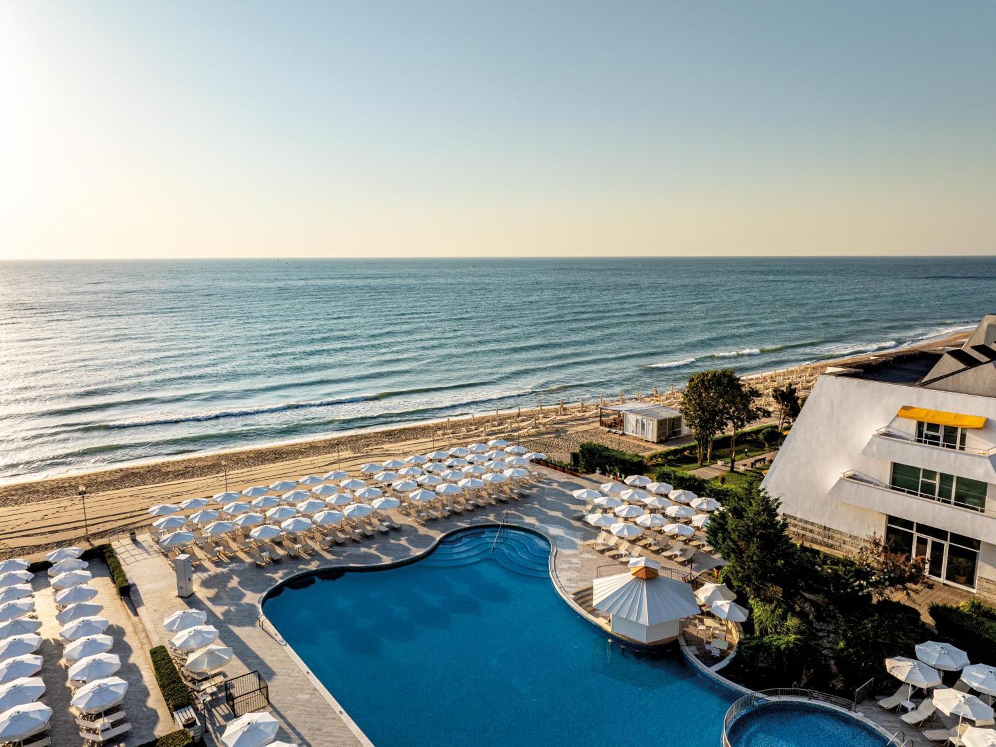 אובזור Aluasun Helios Beach מראה חיצוני תמונה