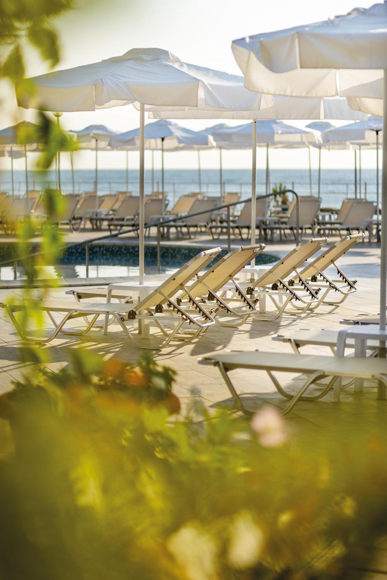 אובזור Aluasun Helios Beach מראה חיצוני תמונה