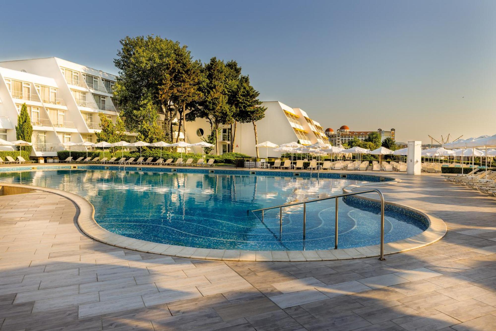 אובזור Aluasun Helios Beach מראה חיצוני תמונה