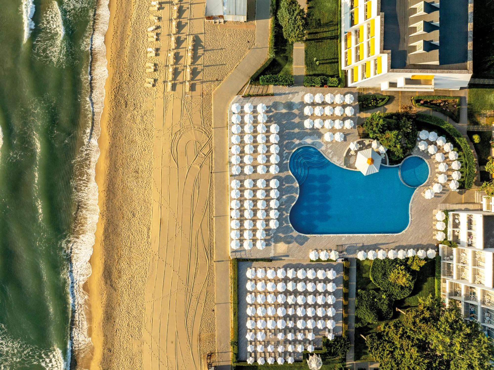 אובזור Aluasun Helios Beach מראה חיצוני תמונה