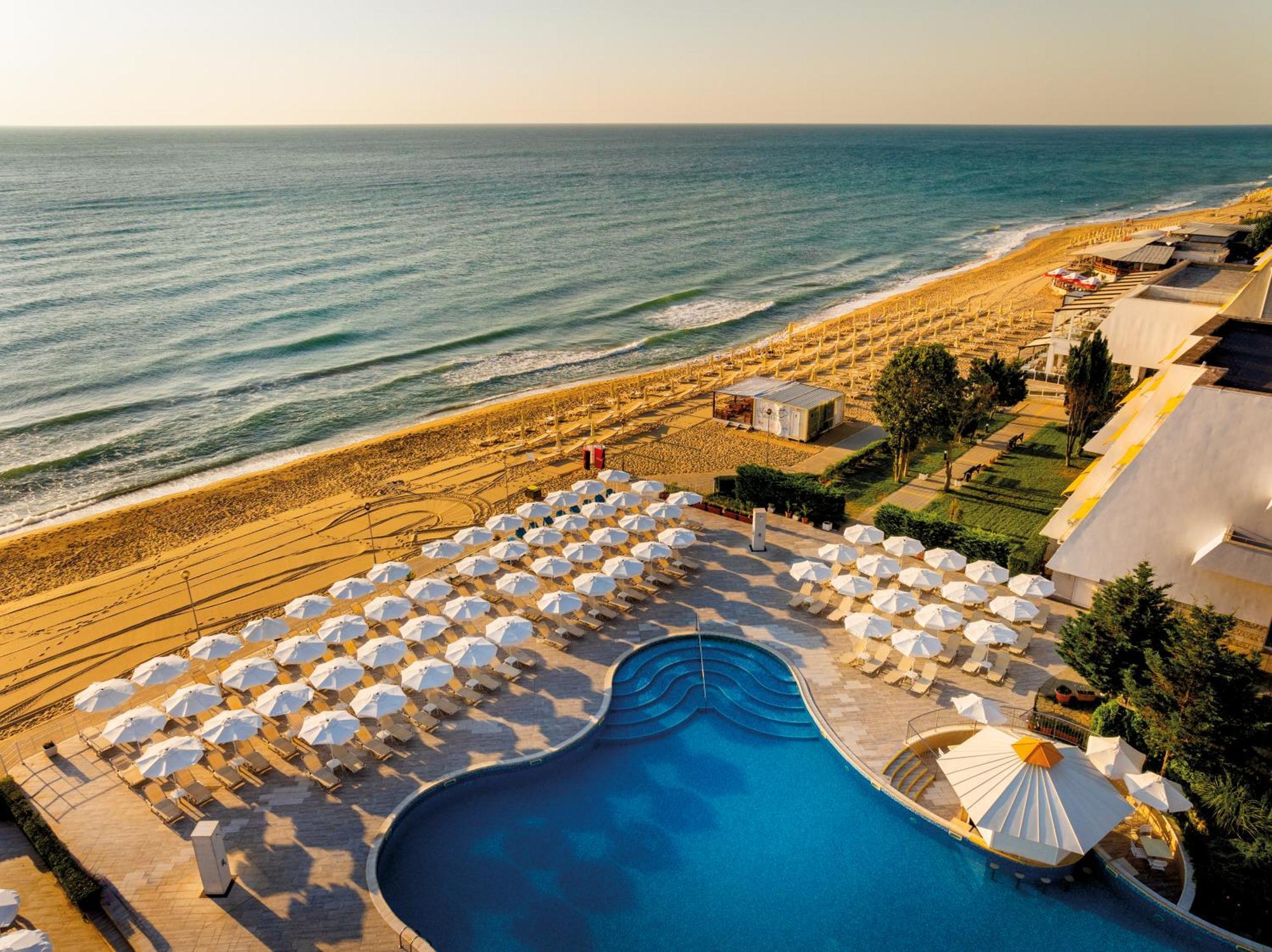 אובזור Aluasun Helios Beach מראה חיצוני תמונה