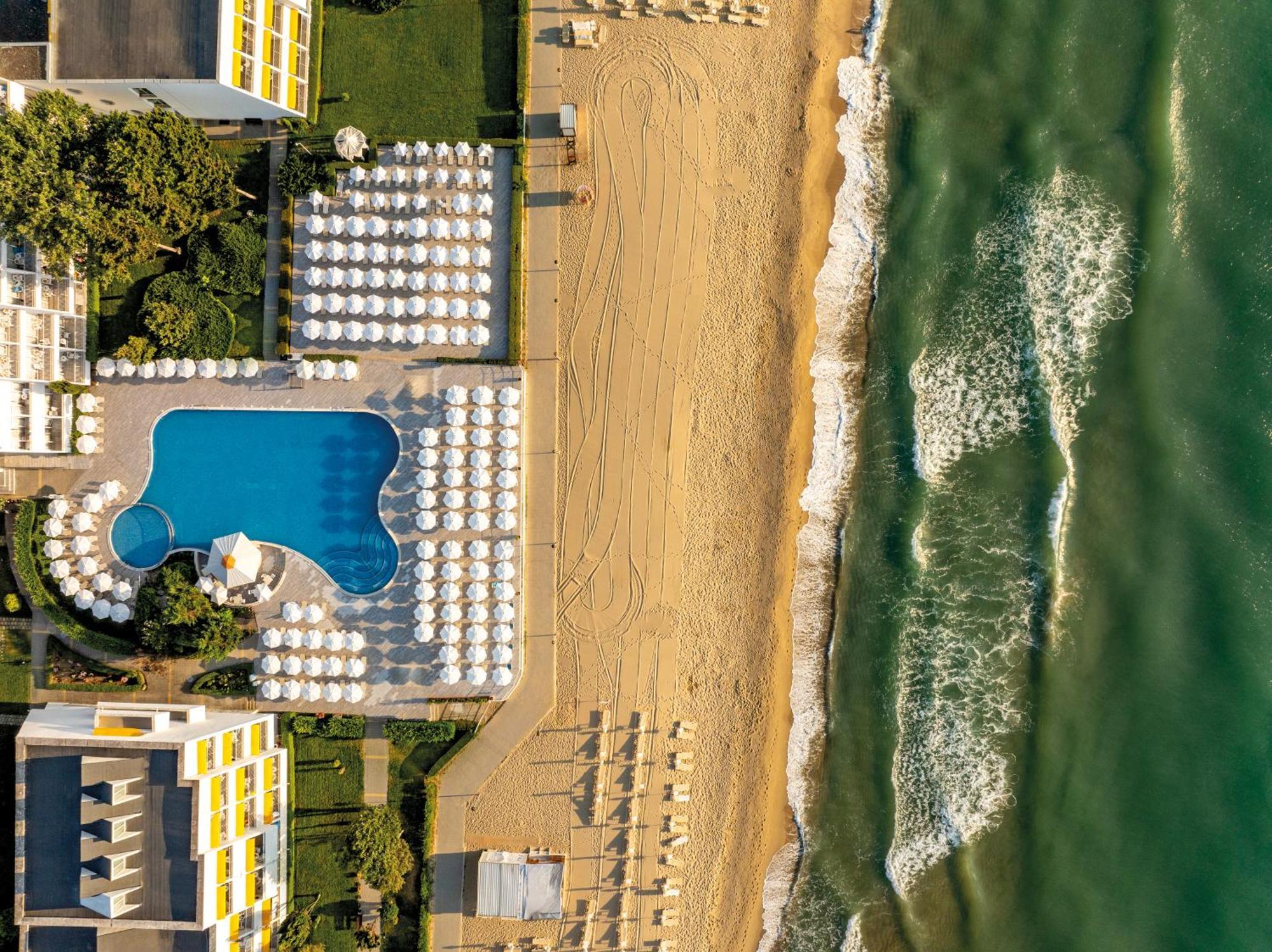 אובזור Aluasun Helios Beach מראה חיצוני תמונה